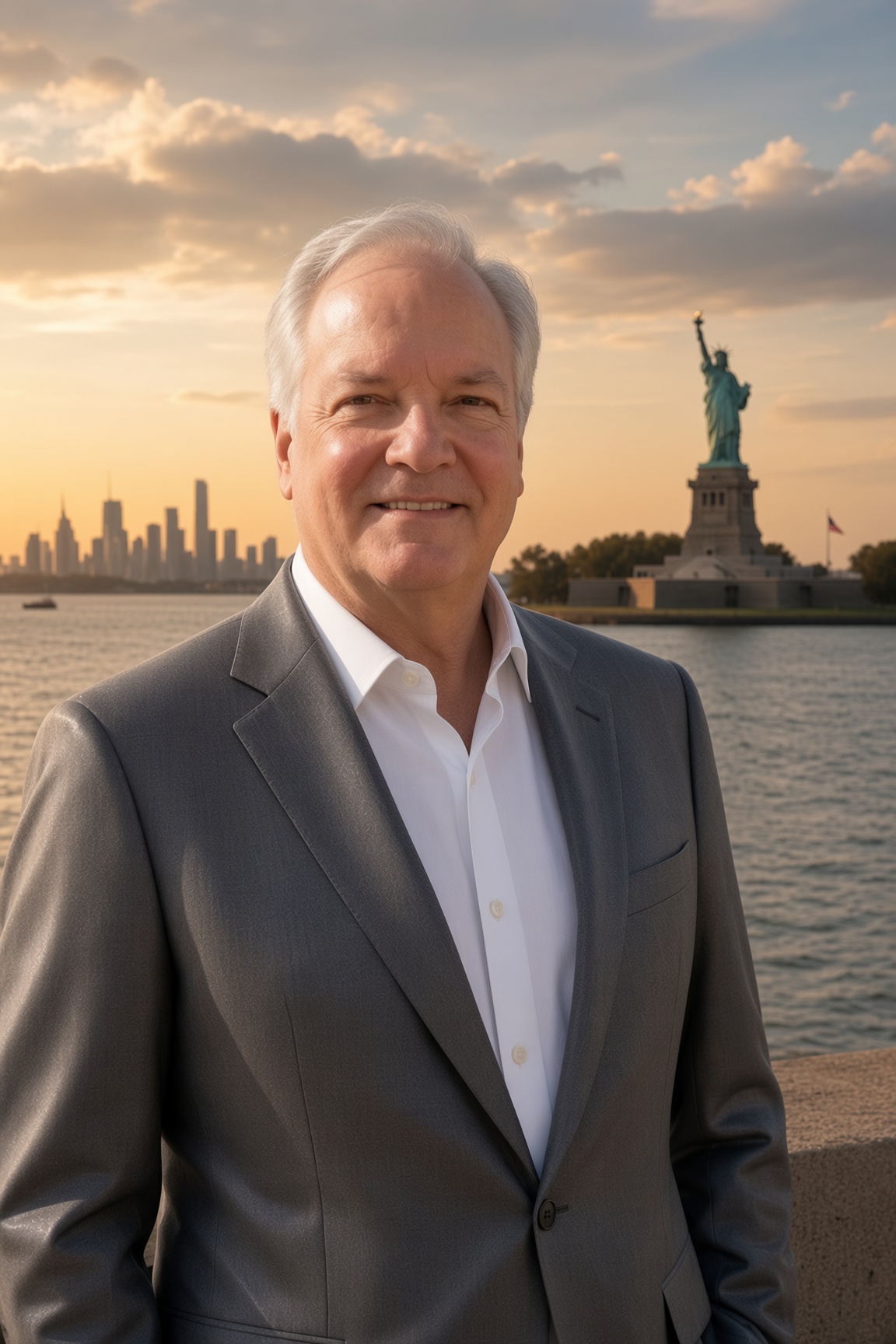 Harry Warrick, author of Ideal Customers