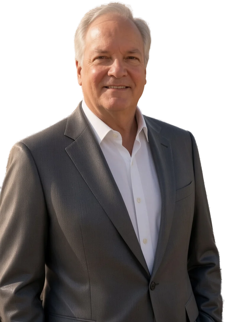Harry Warrick, author of Ideal Customers